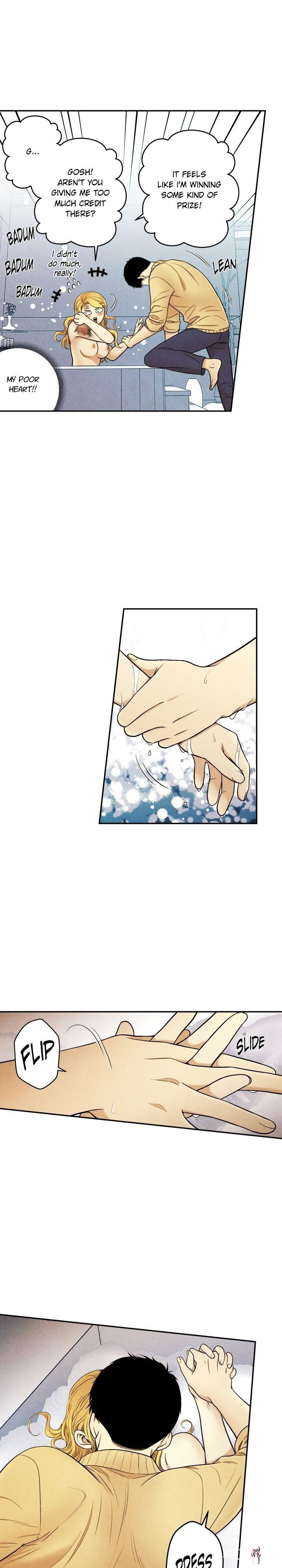 Just Give it to Me Just Give it to Me Chapter 121 - Page 11