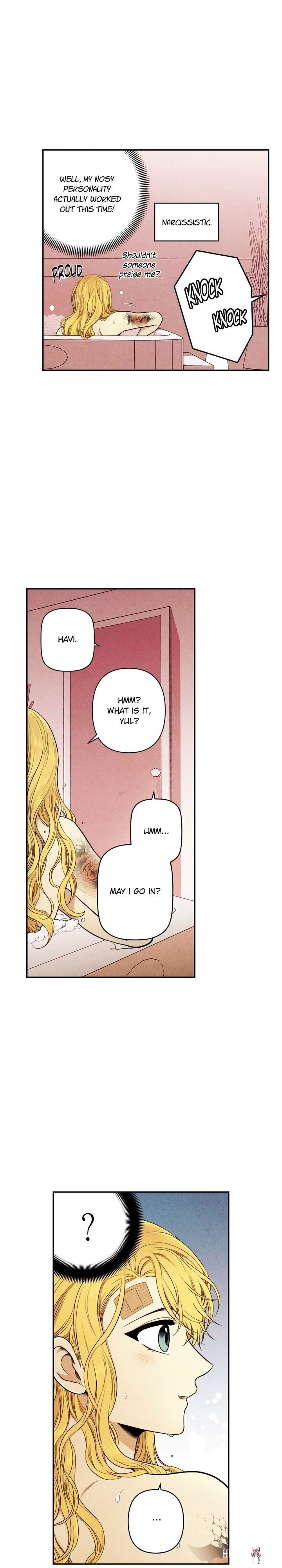 Just Give it to Me Just Give it to Me Chapter 121 - Page 2