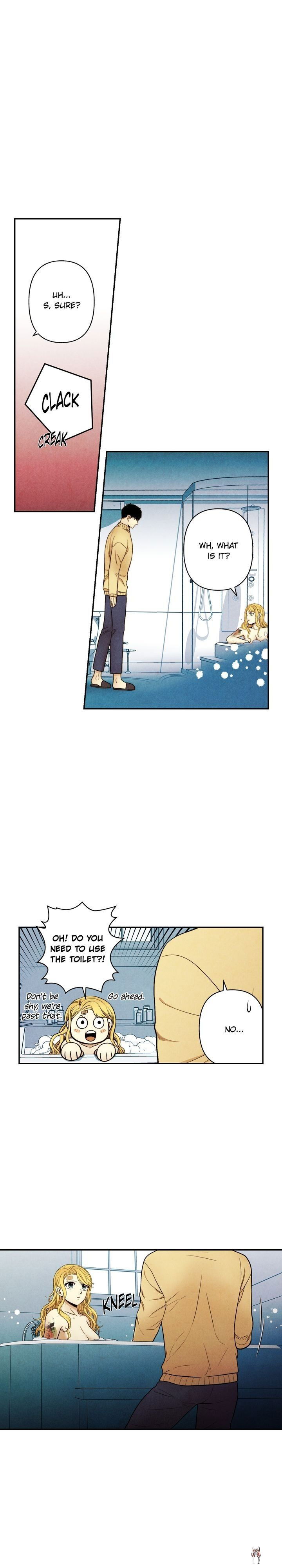 Just Give it to Me Just Give it to Me Chapter 121 - Page 3