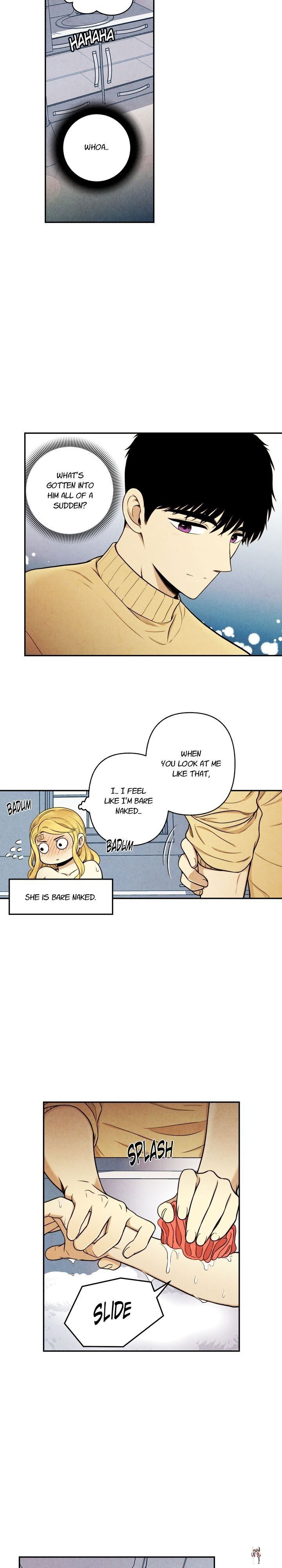 Just Give it to Me Just Give it to Me Chapter 121 - Page 6