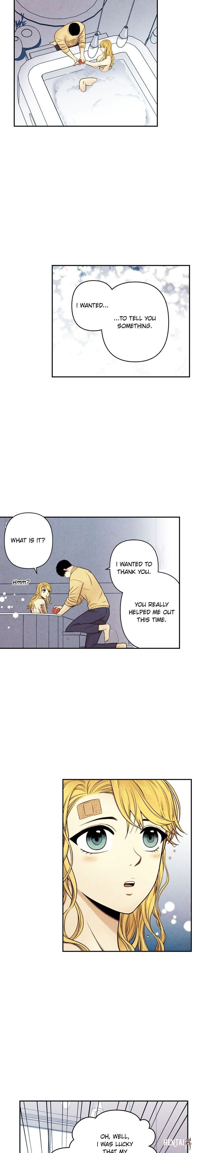 Just Give it to Me Just Give it to Me Chapter 121 - Page 7