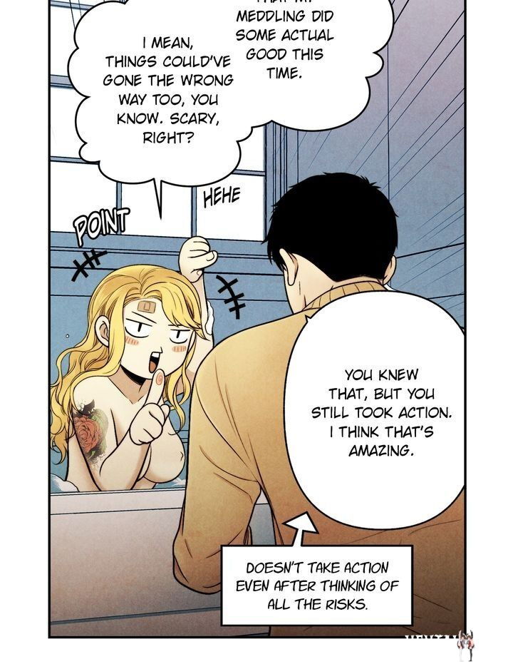 Just Give it to Me Just Give it to Me Chapter 121 - Page 8