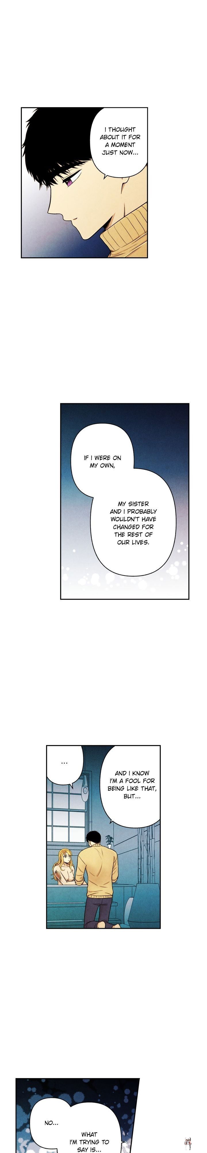 Just Give it to Me Just Give it to Me Chapter 121 - Page 9