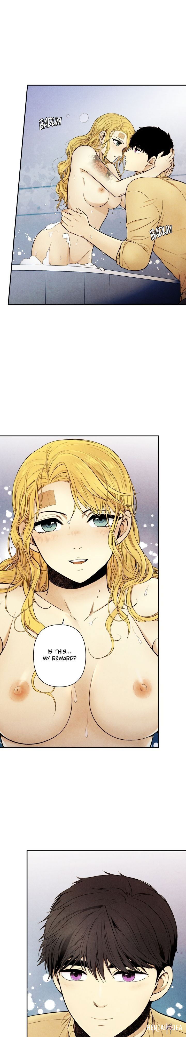 Just Give it to Me Just Give it to Me Chapter 122 - Page 1