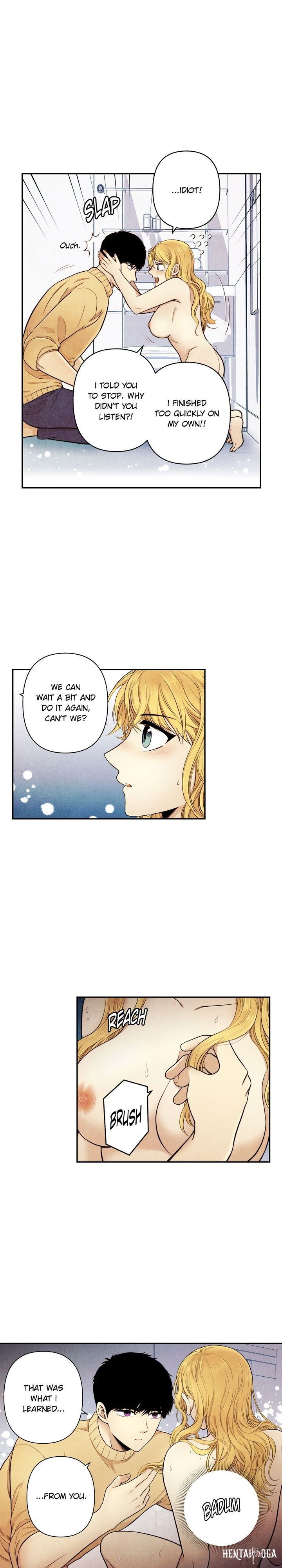 Just Give it to Me Just Give it to Me Chapter 122 - Page 15