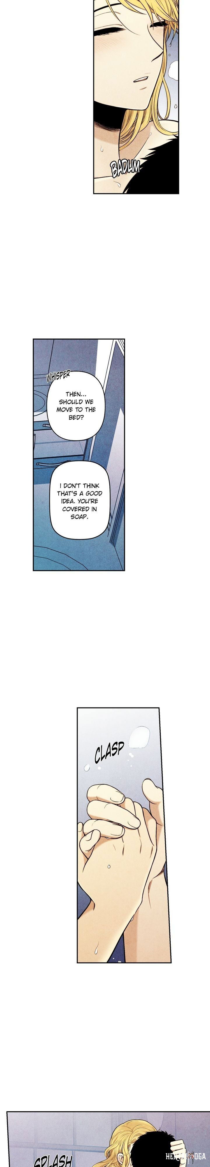 Just Give it to Me Just Give it to Me Chapter 122 - Page 3