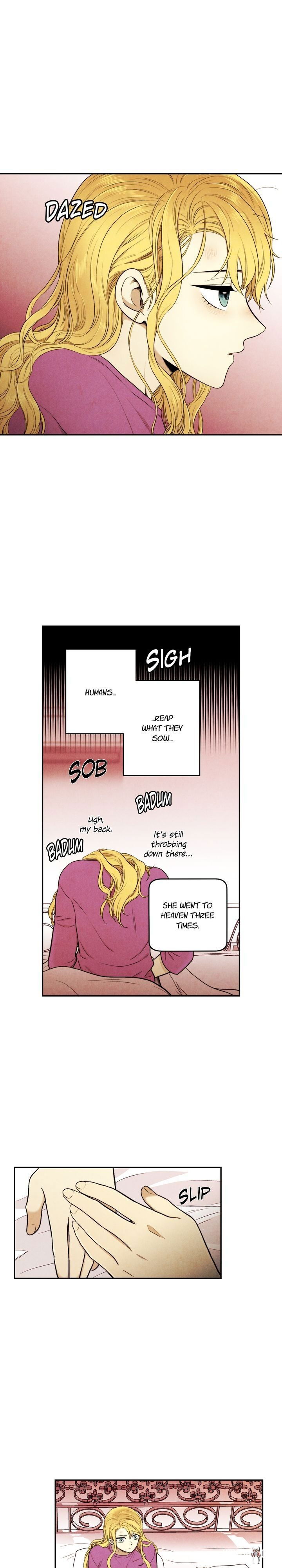 Just Give it to Me Just Give it to Me Chapter 123 - Page 10