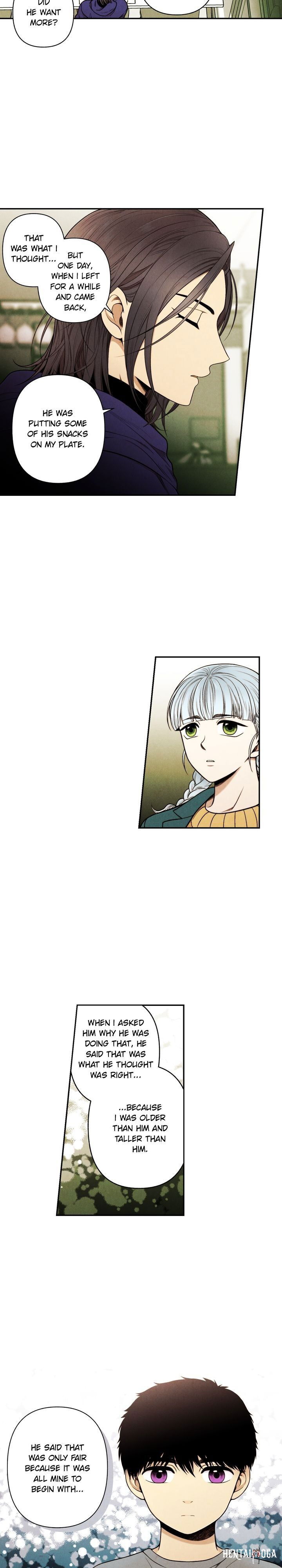 Just Give it to Me Just Give it to Me Chapter 124 - Page 10