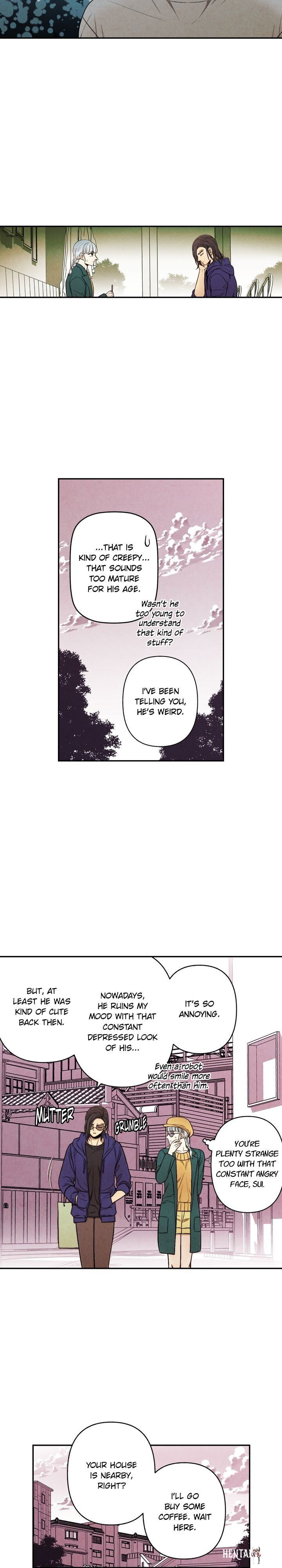 Just Give it to Me Just Give it to Me Chapter 124 - Page 11