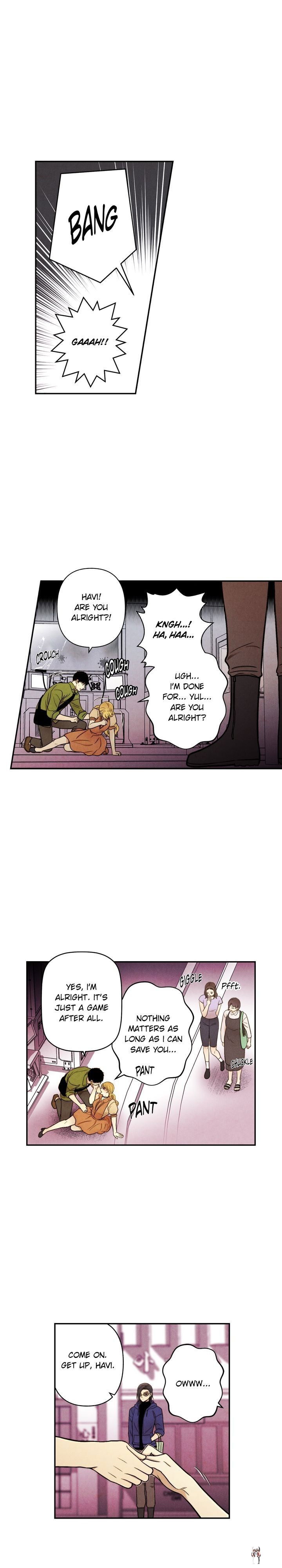 Just Give it to Me Just Give it to Me Chapter 124 - Page 14