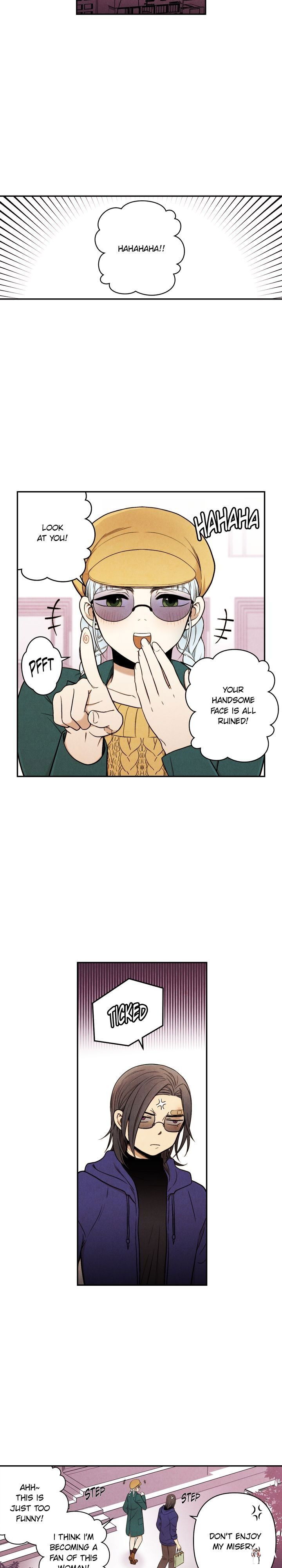 Just Give it to Me Just Give it to Me Chapter 124 - Page 3