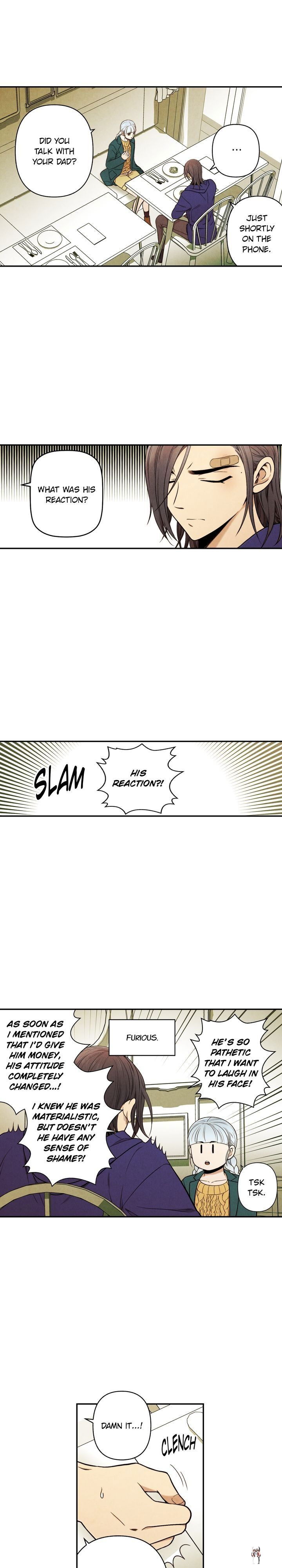 Just Give it to Me Just Give it to Me Chapter 124 - Page 5