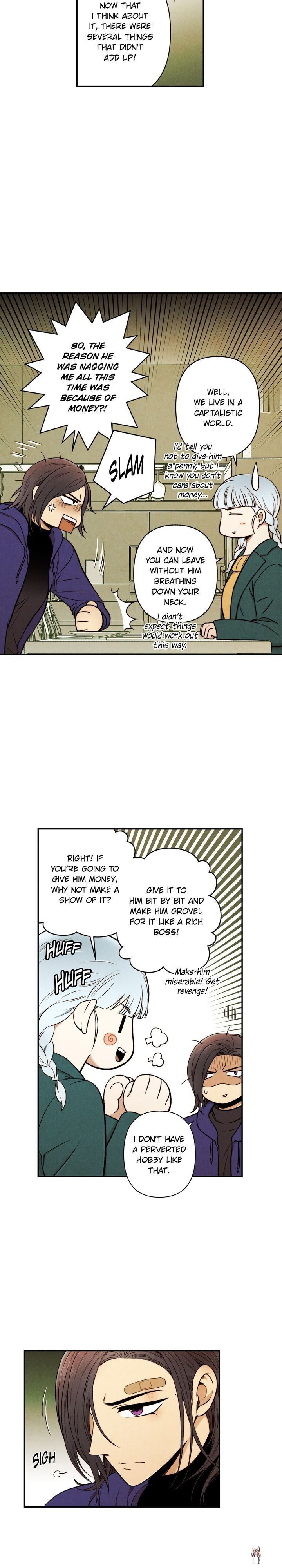 Just Give it to Me Just Give it to Me Chapter 124 - Page 6