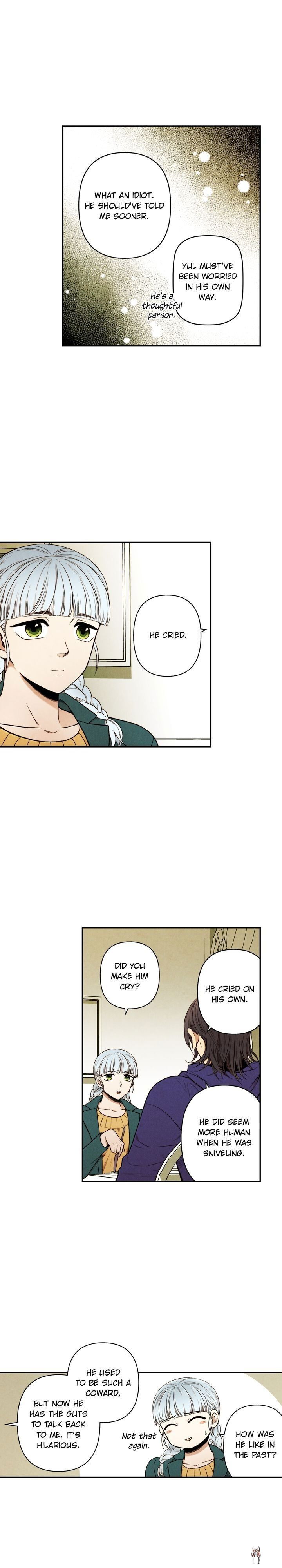 Just Give it to Me Just Give it to Me Chapter 124 - Page 7