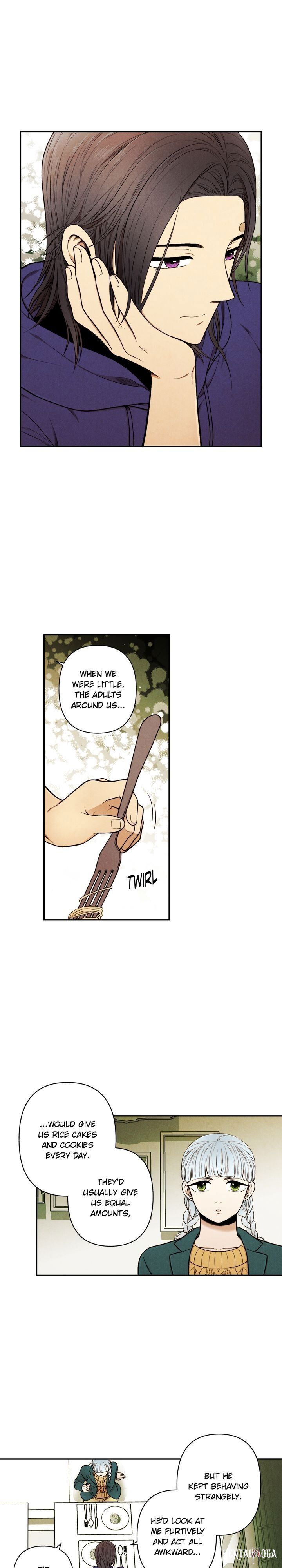 Just Give it to Me Just Give it to Me Chapter 124 - Page 9