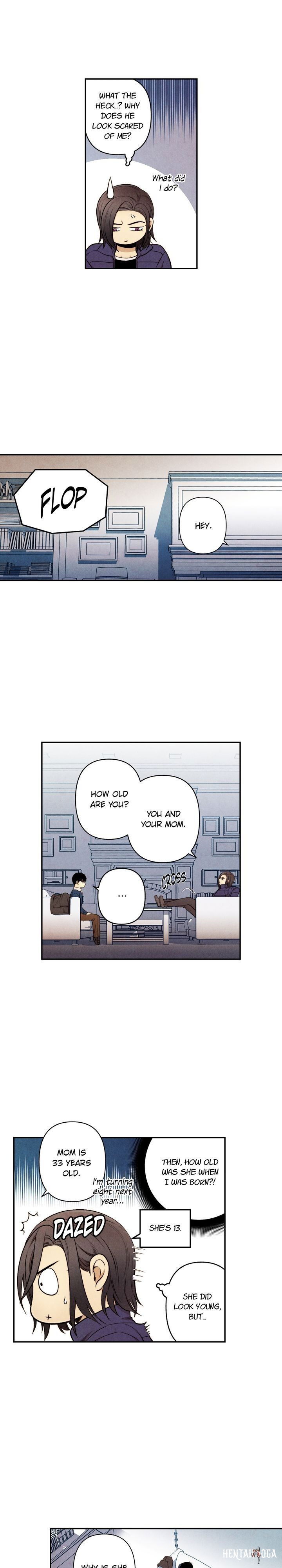 Just Give it to Me Just Give it to Me Chapter 125 - Page 6