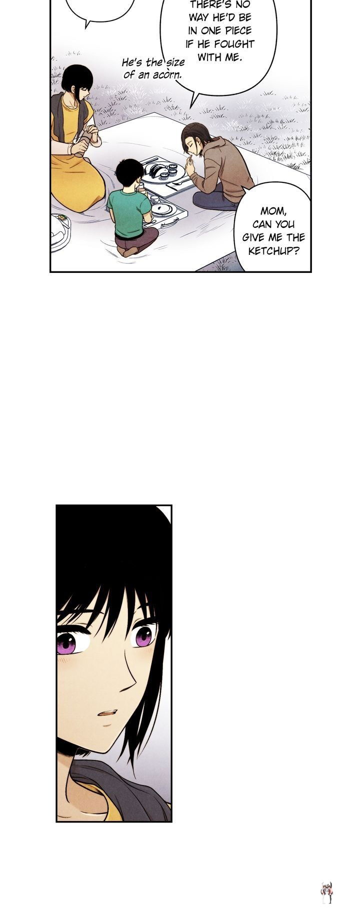 Just Give it to Me Just Give it to Me Chapter 126 - Page 4