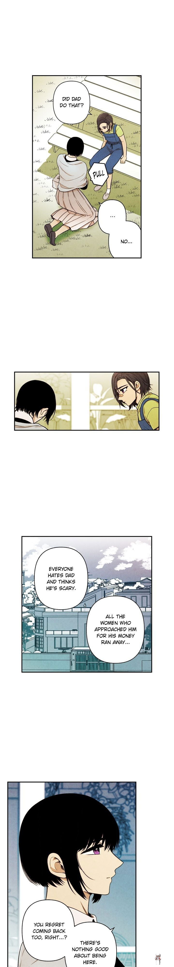 Just Give it to Me Just Give it to Me Chapter 126 - Page 9