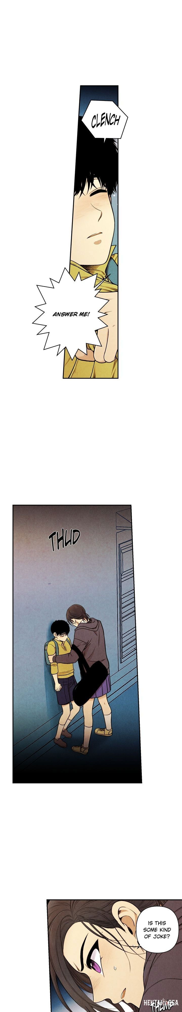 Just Give it to Me Just Give it to Me Chapter 127 - Page 11