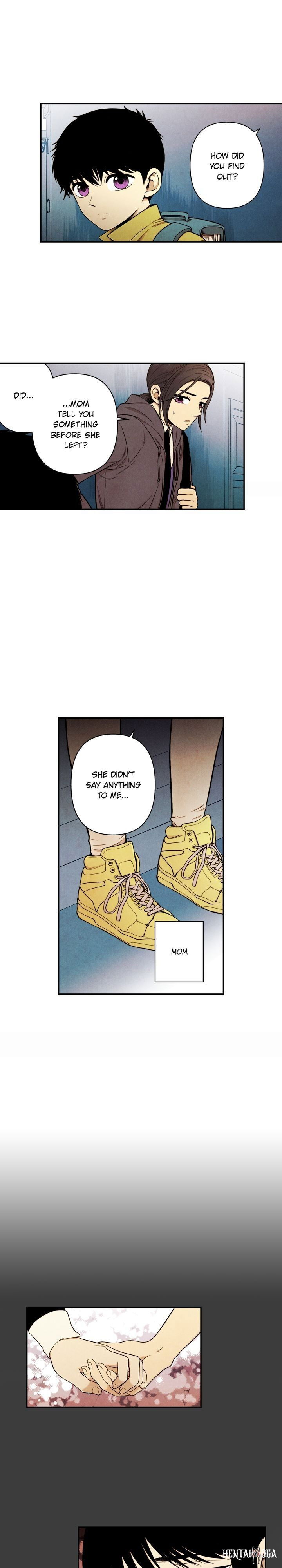 Just Give it to Me Just Give it to Me Chapter 127 - Page 9