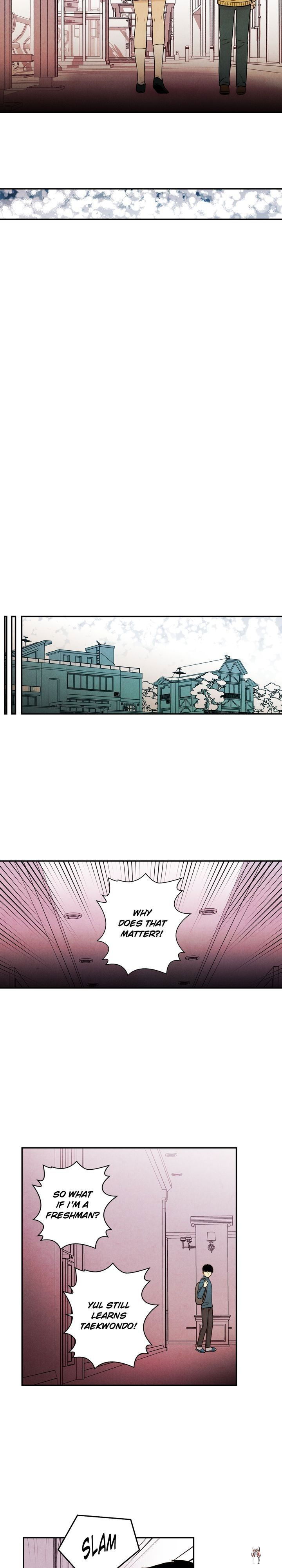 Just Give it to Me Just Give it to Me Chapter 128 - Page 11