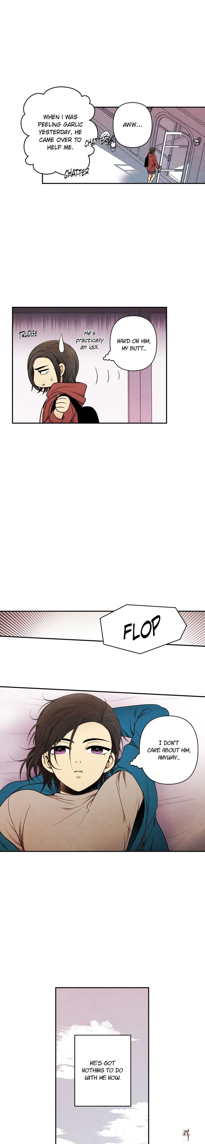 Just Give it to Me Just Give it to Me Chapter 128 - Page 3