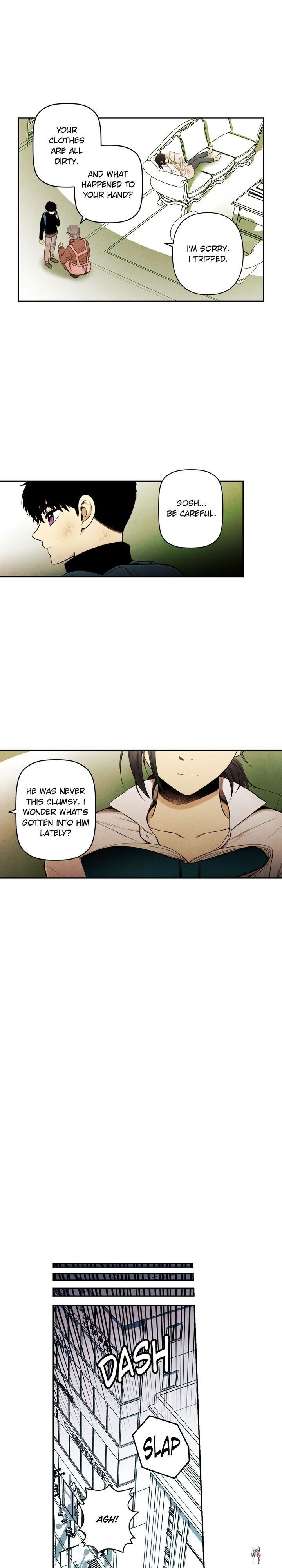 Just Give it to Me Just Give it to Me Chapter 128 - Page 5