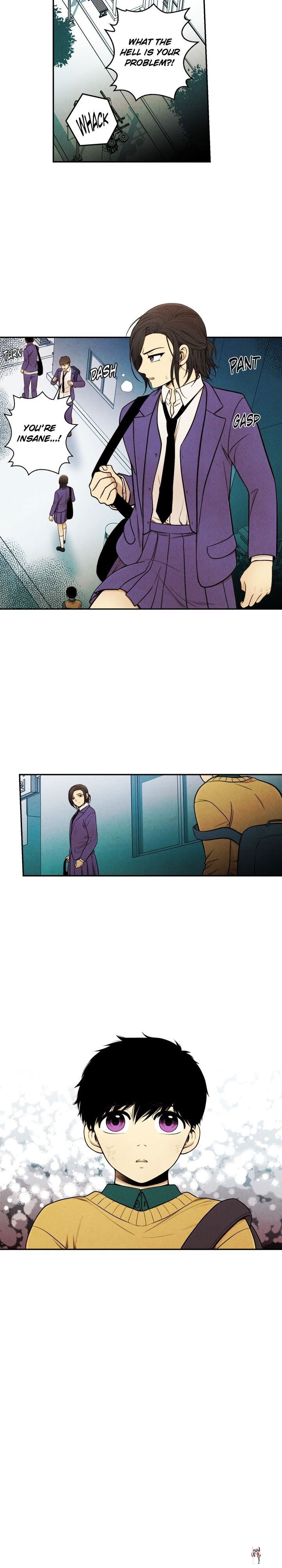 Just Give it to Me Just Give it to Me Chapter 128 - Page 6