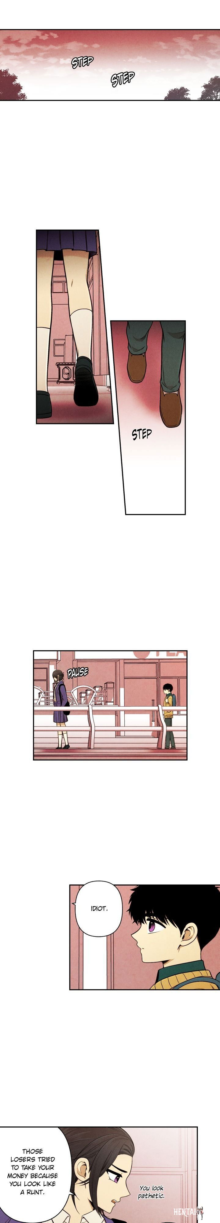 Just Give it to Me Just Give it to Me Chapter 128 - Page 7