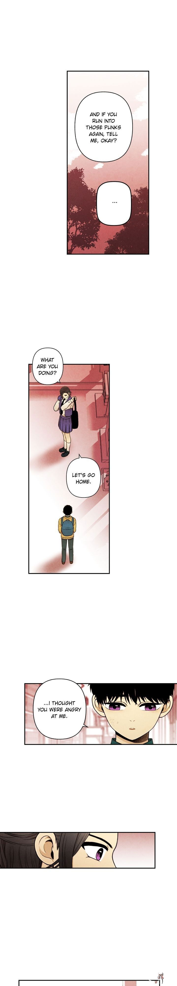 Just Give it to Me Just Give it to Me Chapter 128 - Page 9