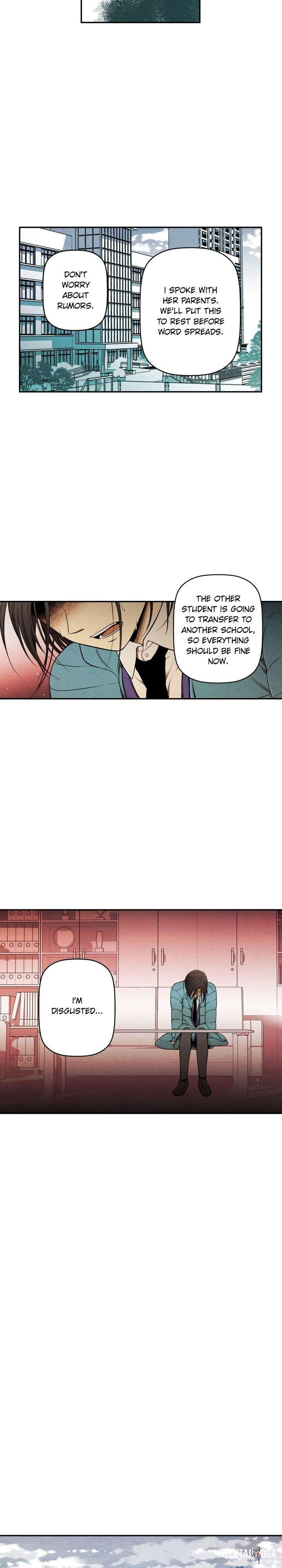 Just Give it to Me Just Give it to Me Chapter 129 - Page 10