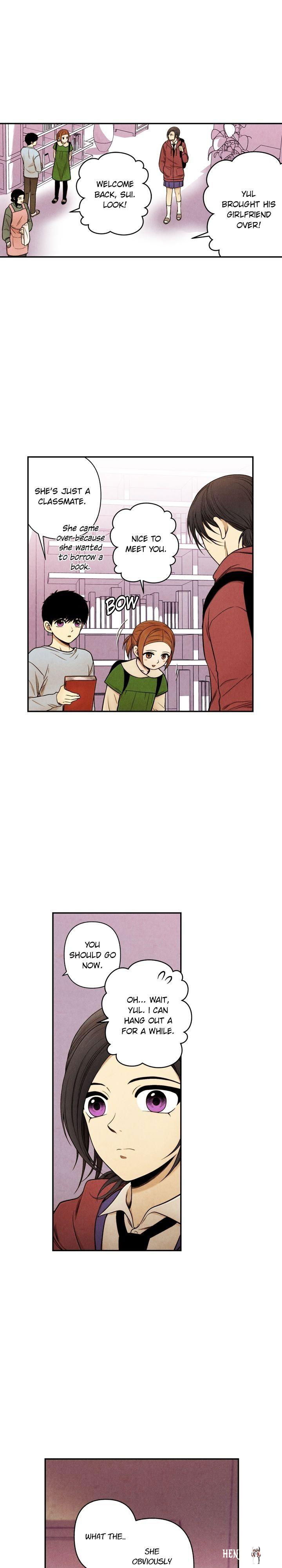 Just Give it to Me Just Give it to Me Chapter 129 - Page 3