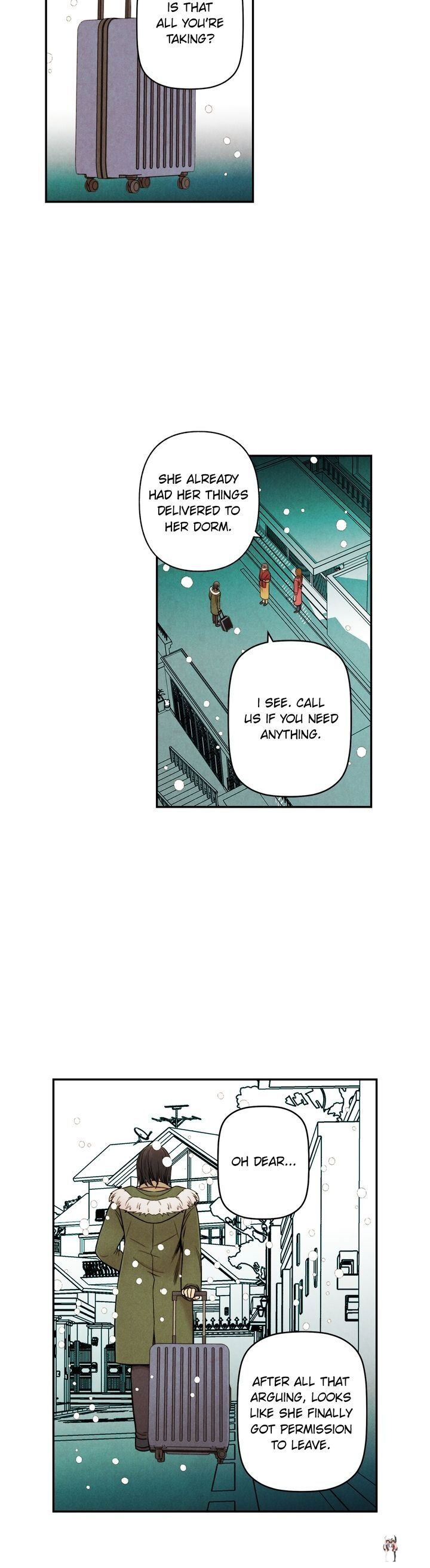 Just Give it to Me Just Give it to Me Chapter 131 - Page 9