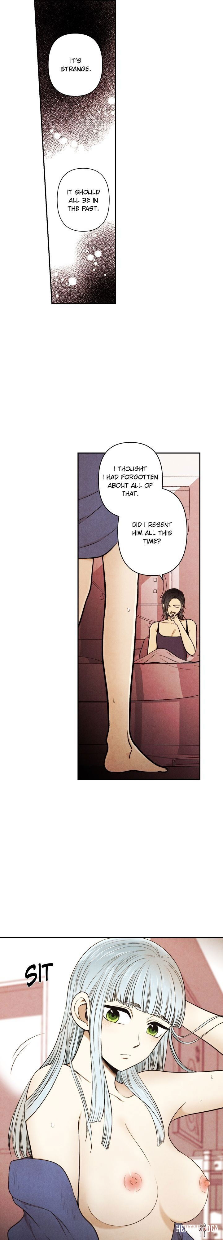 Just Give it to Me Just Give it to Me Chapter 132 - Page 10