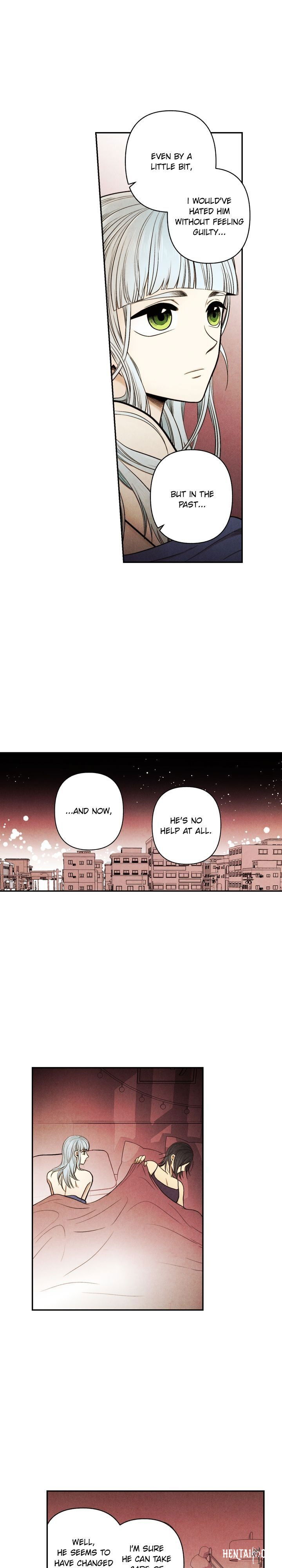 Just Give it to Me Just Give it to Me Chapter 132 - Page 13