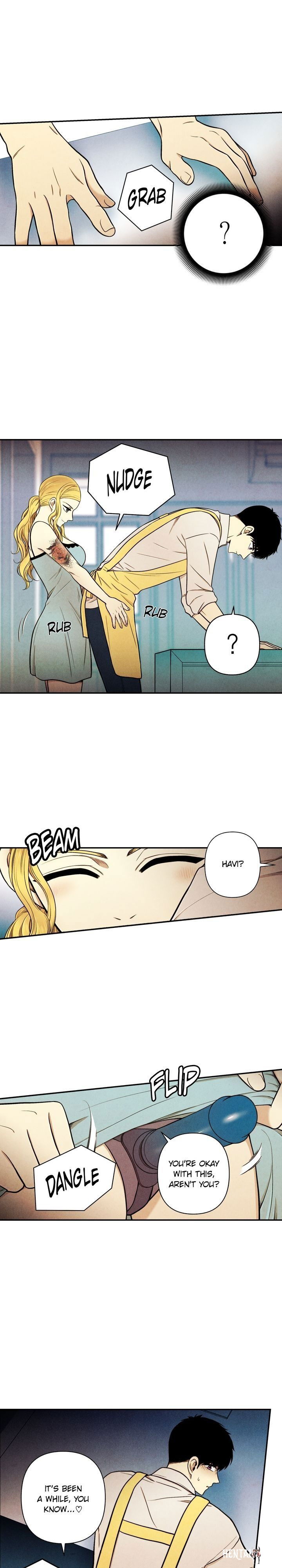 Just Give it to Me Just Give it to Me Chapter 133 - Page 13