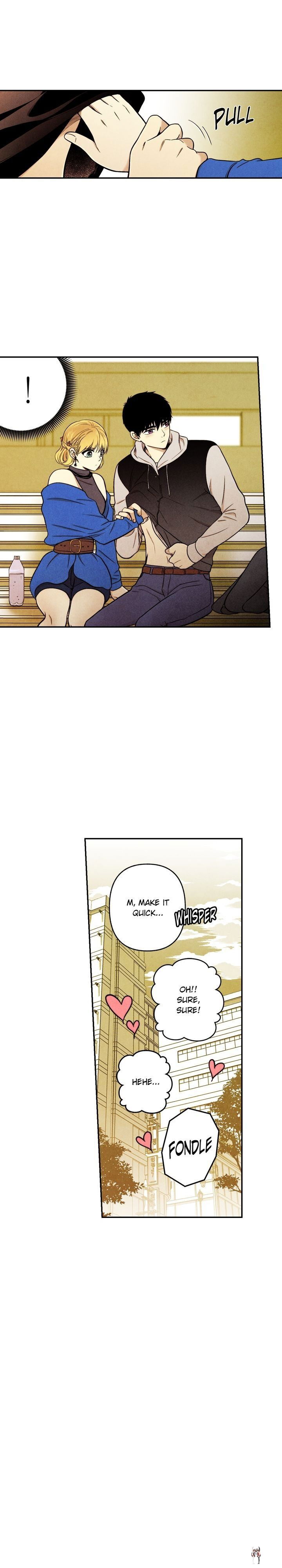 Just Give it to Me Just Give it to Me Chapter 133 - Page 3