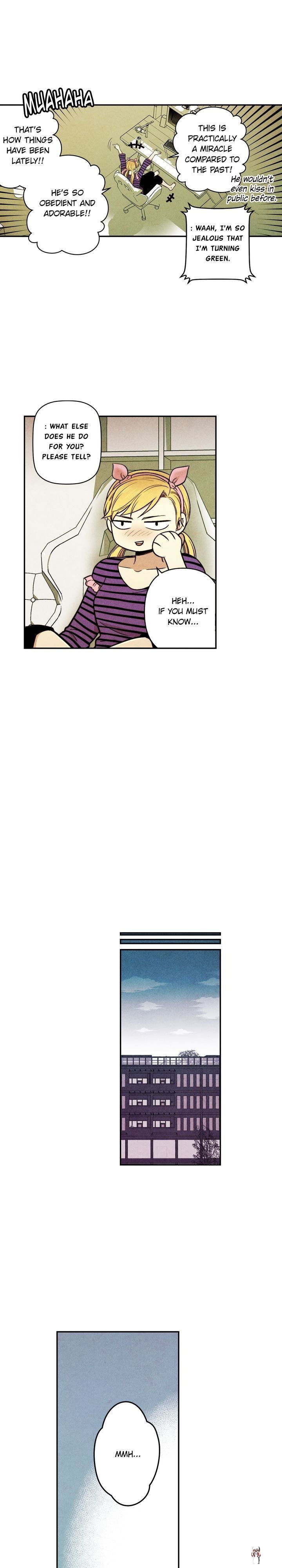 Just Give it to Me Just Give it to Me Chapter 133 - Page 5