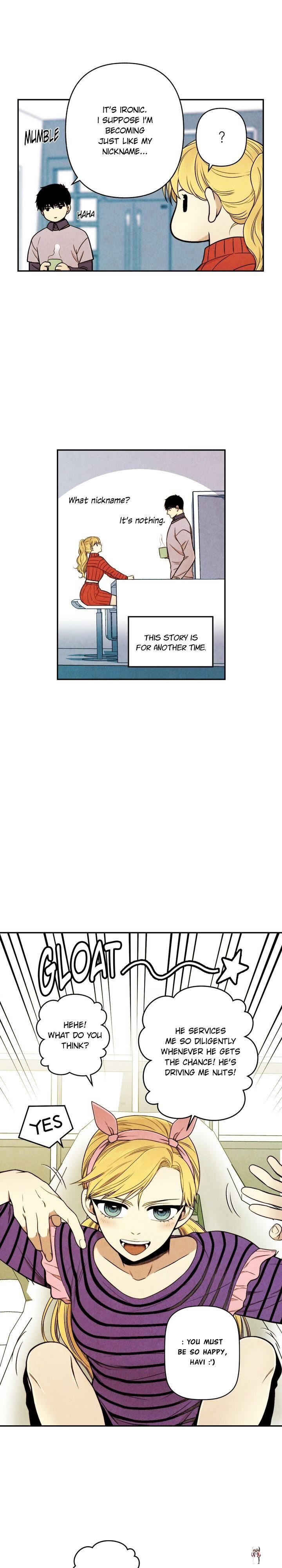 Just Give it to Me Just Give it to Me Chapter 133 - Page 9