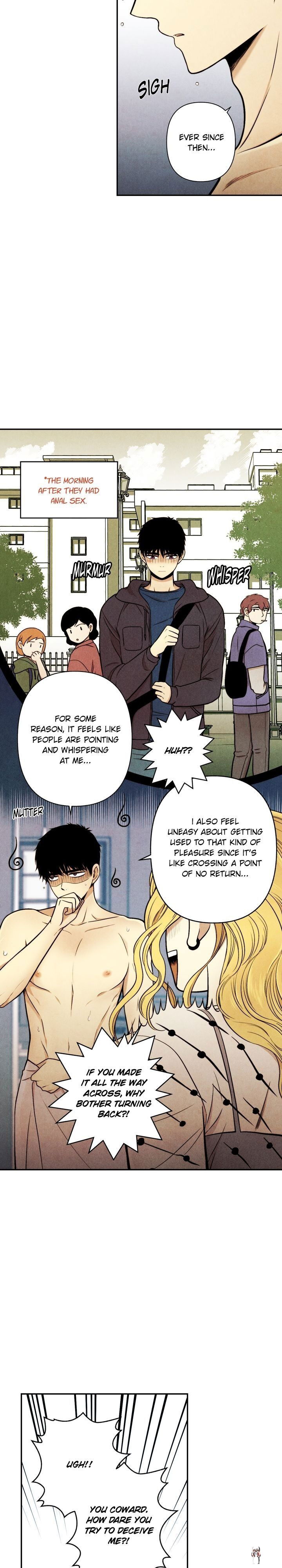 Just Give it to Me Just Give it to Me Chapter 134 - Page 11