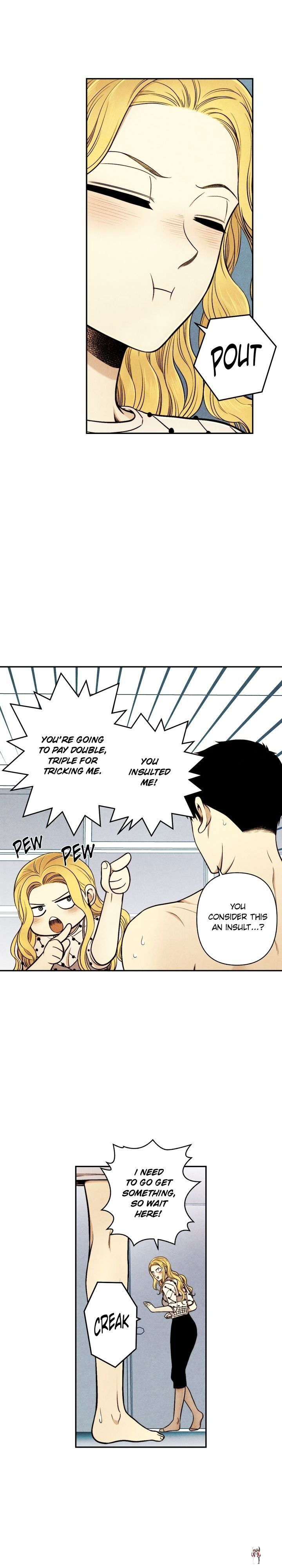 Just Give it to Me Just Give it to Me Chapter 134 - Page 13