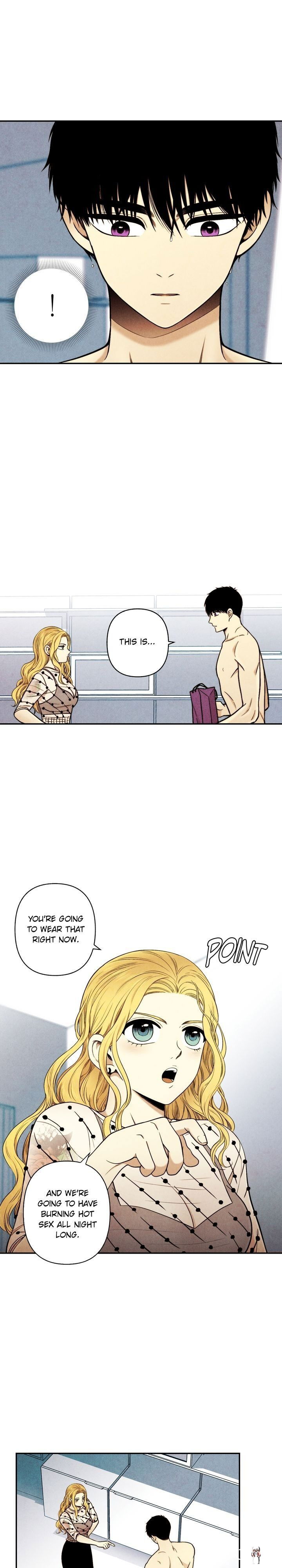 Just Give it to Me Just Give it to Me Chapter 134 - Page 15