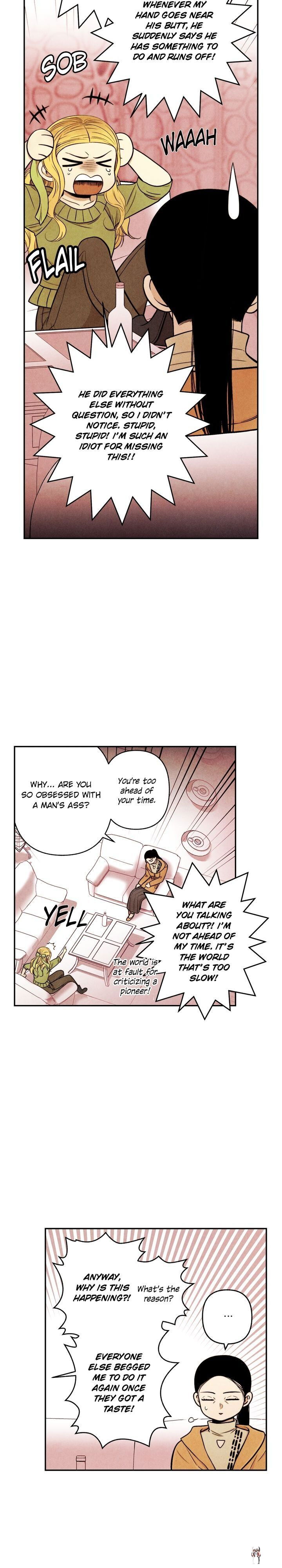 Just Give it to Me Just Give it to Me Chapter 134 - Page 2