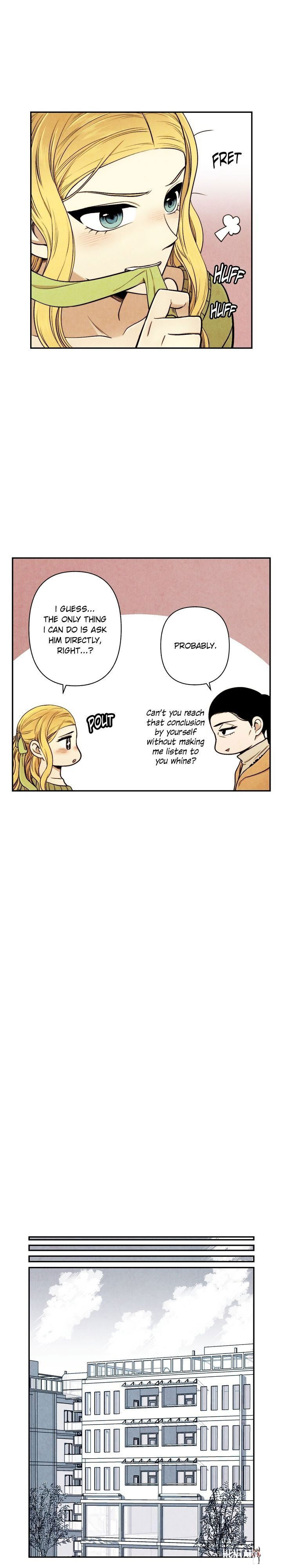 Just Give it to Me Just Give it to Me Chapter 134 - Page 3