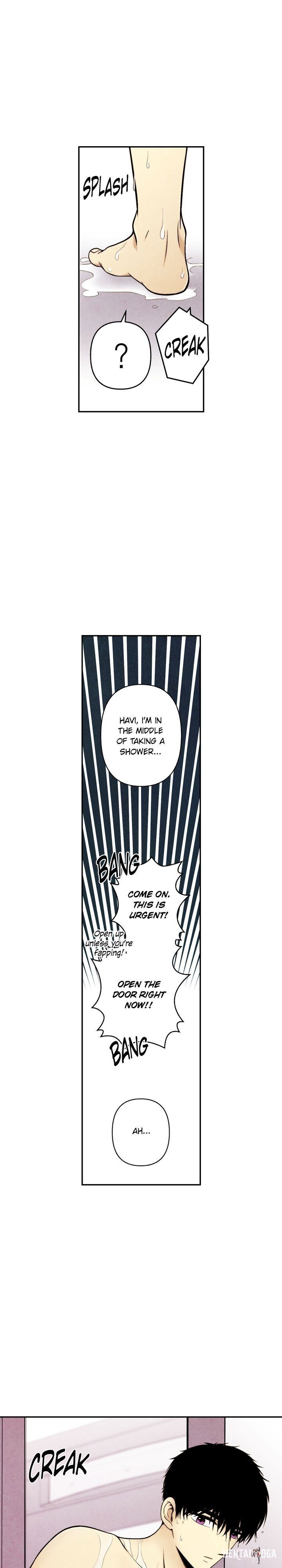 Just Give it to Me Just Give it to Me Chapter 134 - Page 5