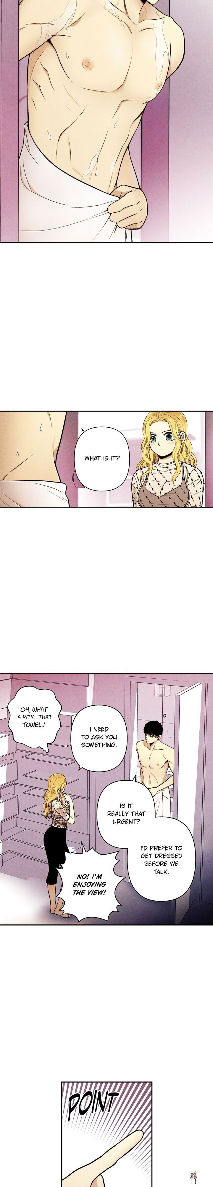 Just Give it to Me Just Give it to Me Chapter 134 - Page 6