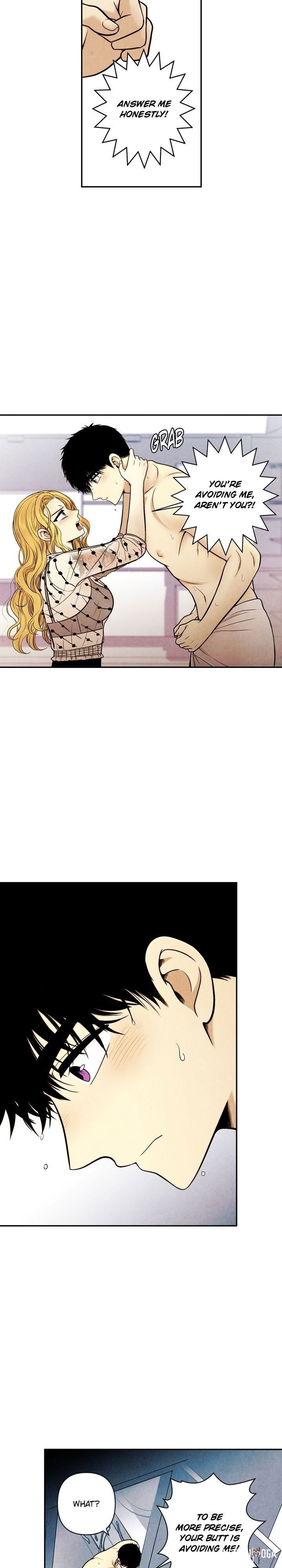 Just Give it to Me Just Give it to Me Chapter 134 - Page 7