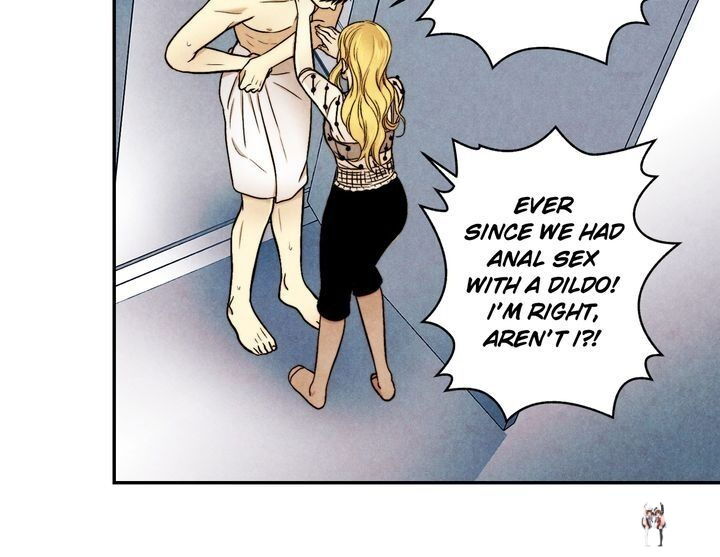 Just Give it to Me Just Give it to Me Chapter 134 - Page 8