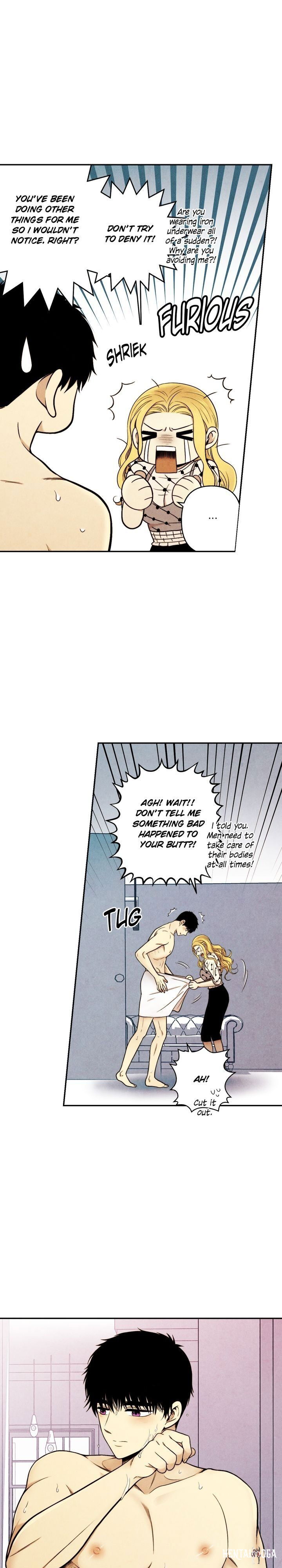 Just Give it to Me Just Give it to Me Chapter 134 - Page 9