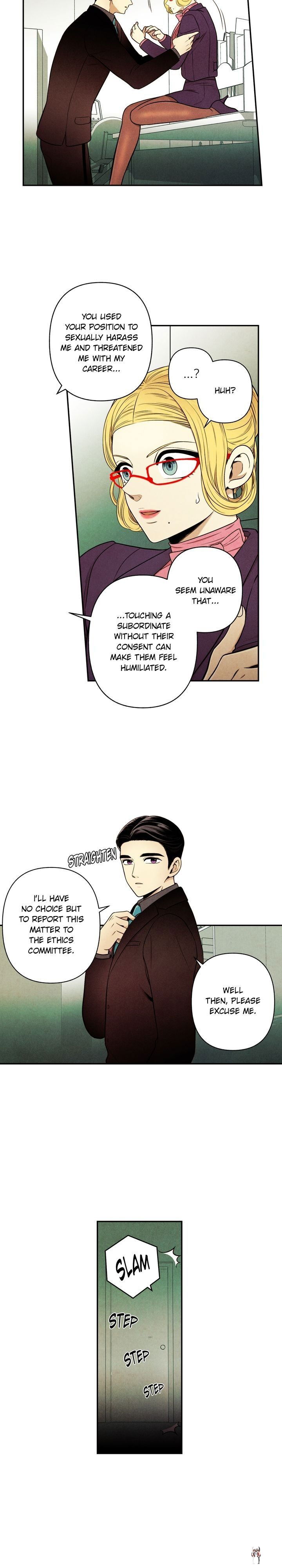 Just Give it to Me Just Give it to Me Chapter 135 - Page 10